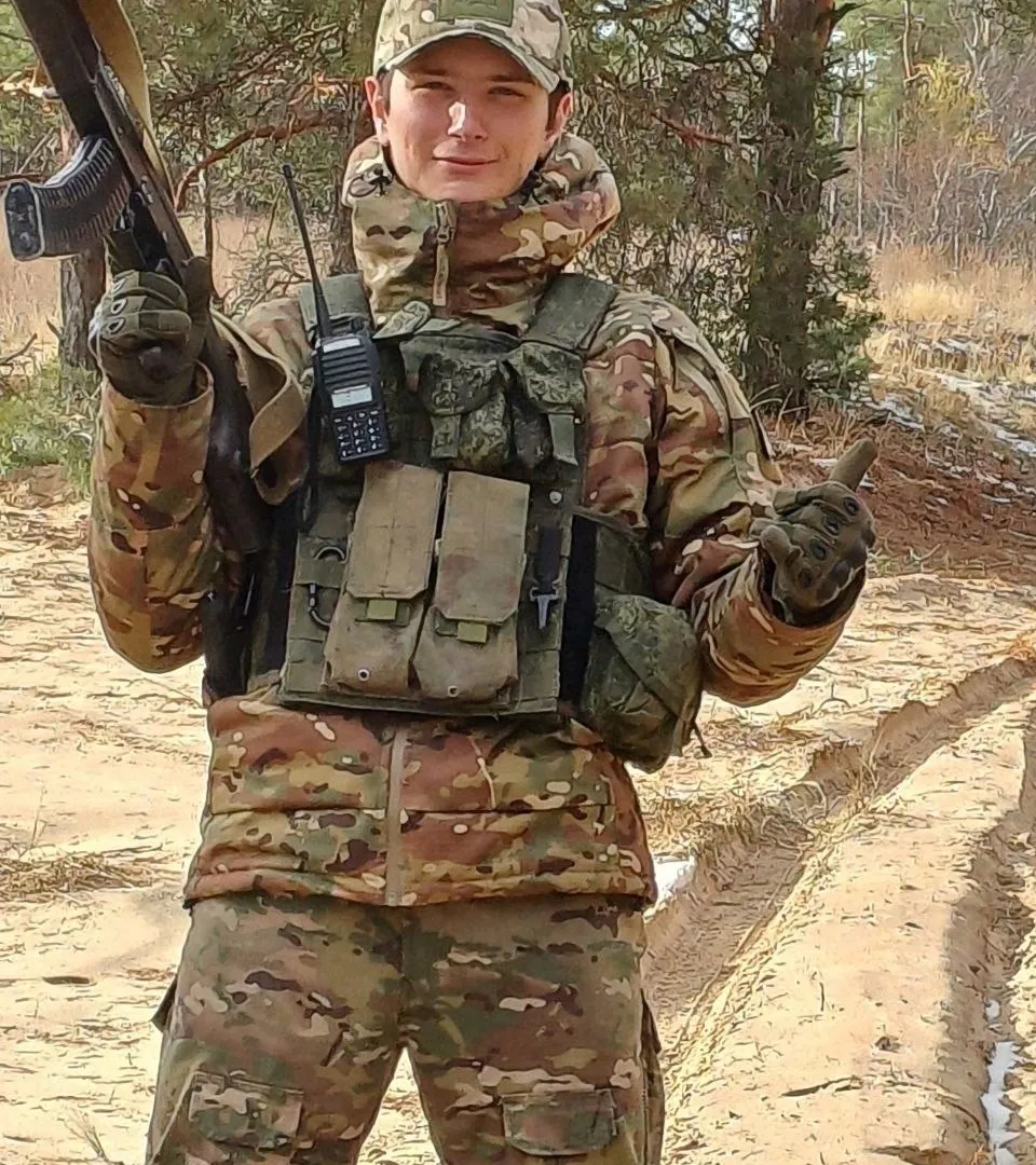 Боец из Коми даже после ранения захотел оставаться в строю
