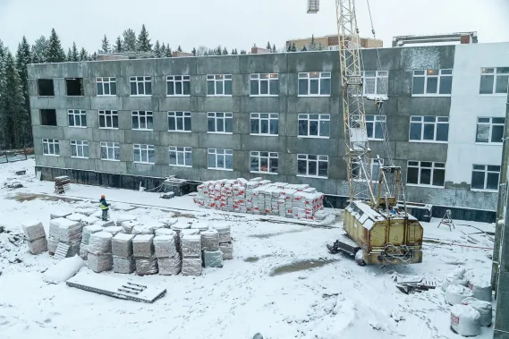 В Коми могут начать строить новые школы