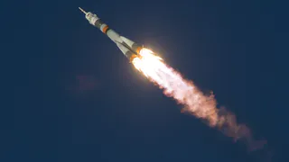 МЧС предупреждает жителей Коми о планирующемся запуске ракеты