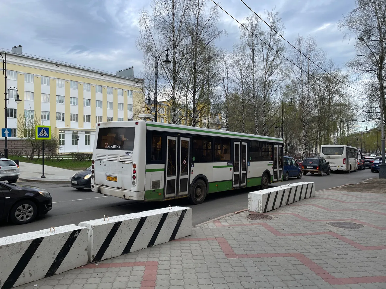 Истории о героях ВОв прозвучат в автобусах Сыктывкара