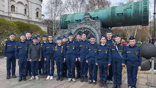 Сыктывкарские кадеты победили на всероссийском слёте в Москве