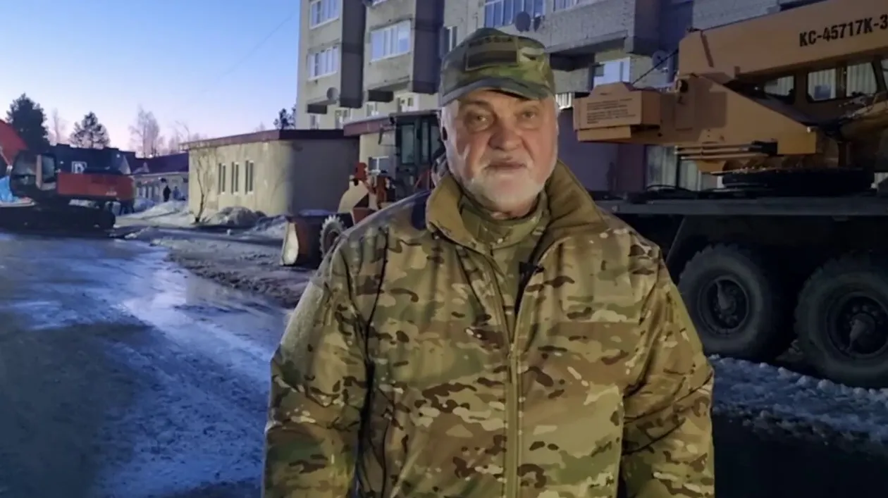 Глава Коми отчитался о поездке в Печору после обрушения части дома