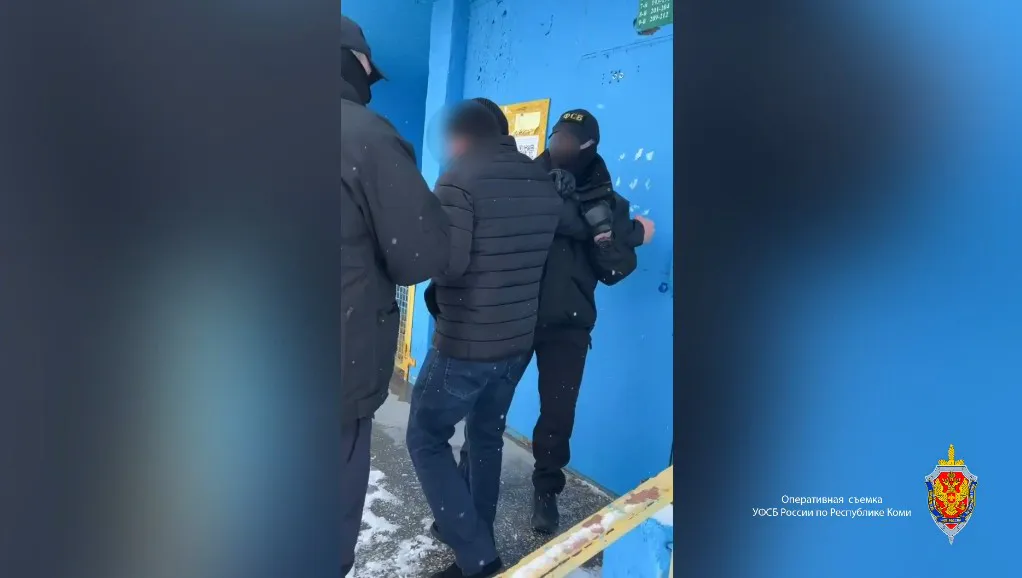 В Коми арестовали директора за попытку откупиться от проверки