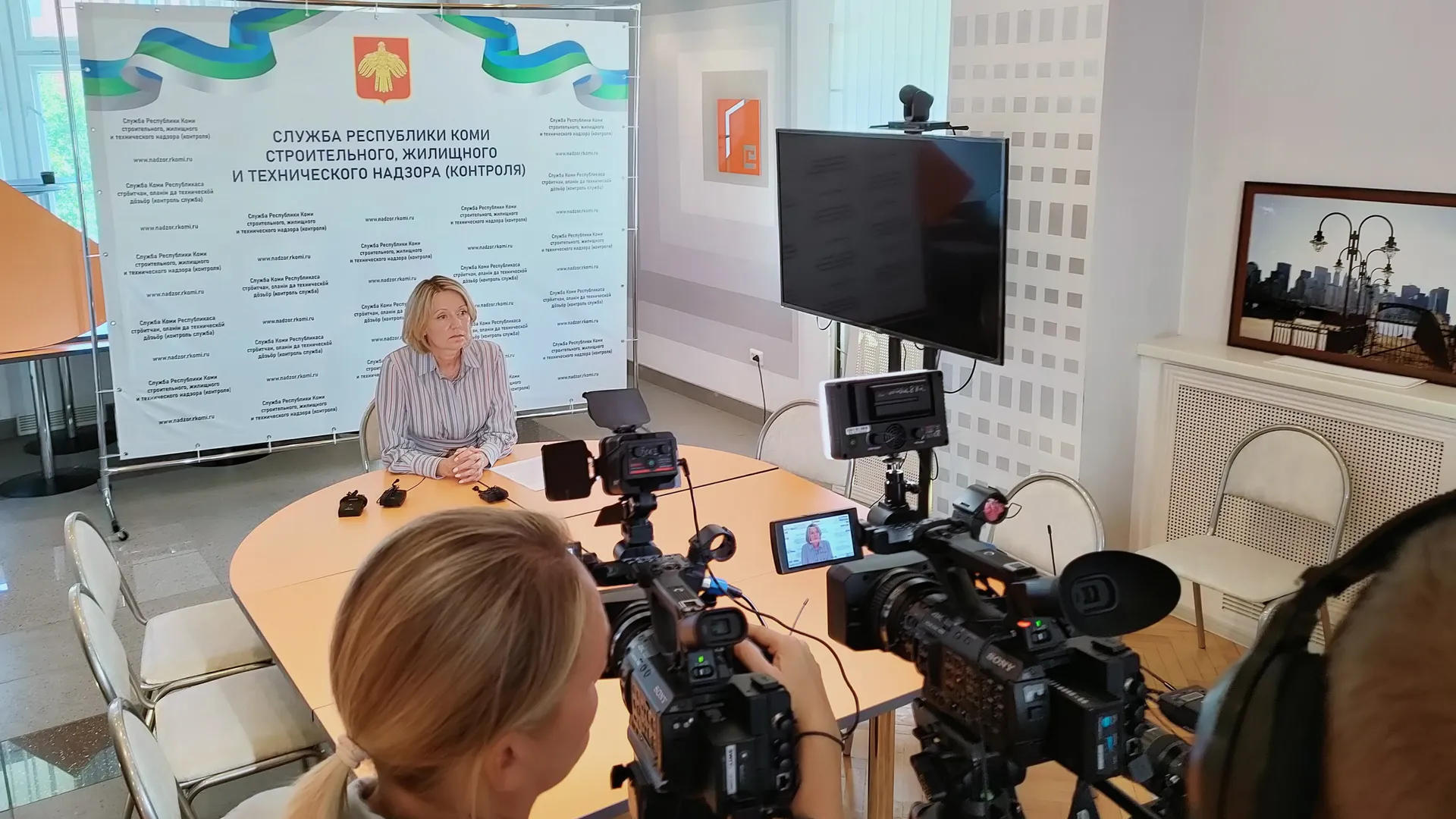 Жилье Коми готовят к зиме по новым строгим правилам