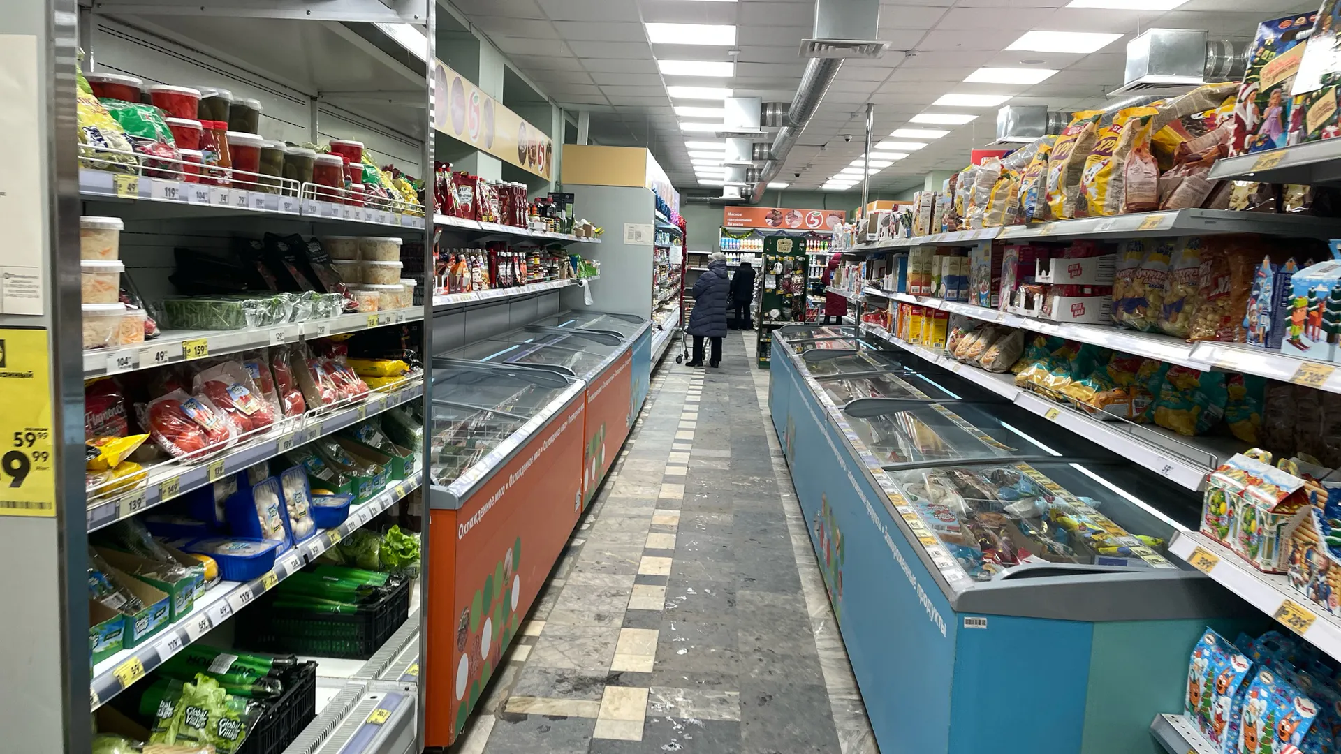 Росгвардейцы Коми помешали жительнице Печоры бесплатно накрыть праздничный стол