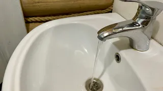 Один из городов Коми временно остался без горячей воды и отопления