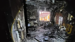 В Сыктывкаре пожар унес жизнь 71-летней пенсионерки