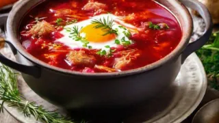 Три неожиданные добавки в борщ: благодаря им блюдо получится в разы вкуснее