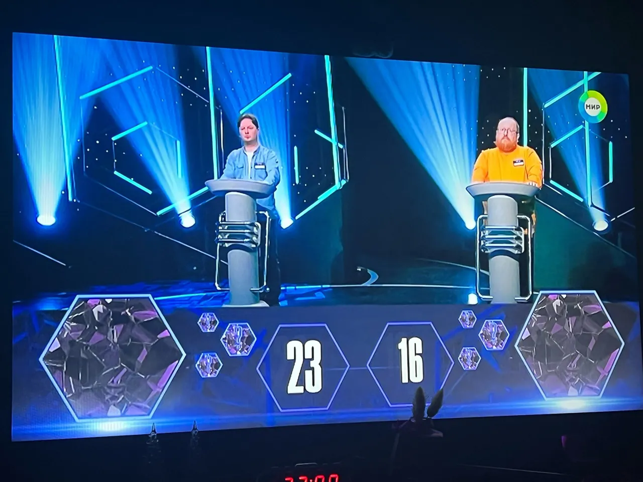 Житель Коми не смог выиграть миллион на телешоу