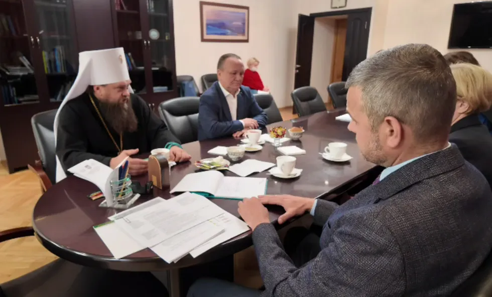Власти Сыктывкара передадут митрополии здание бывшего детского сада