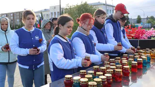 Коми будет участвовать в патриотических акциях в День памяти и скорби