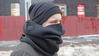 "30-градусные морозы": Коми накрывает холодный антициклон