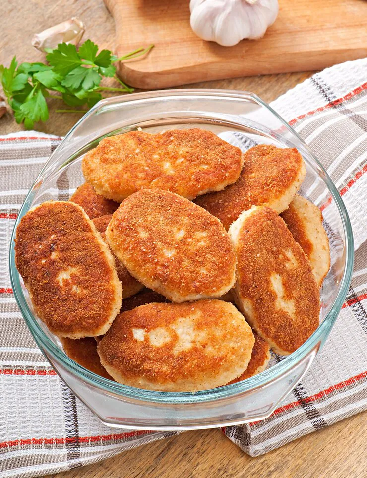 Секреты сочных котлет: как не пересушить фарш и гарантировать их вкусность