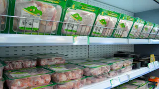 Птицефабрика «Зеленецкая» возобновила продажу мяса птицы