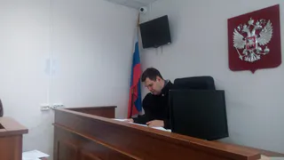 Архангелогордец был наказан за использование поддельных прав в Коми