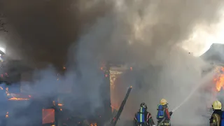В Коми при пожаре в квартире пострадал 14-летний подросток