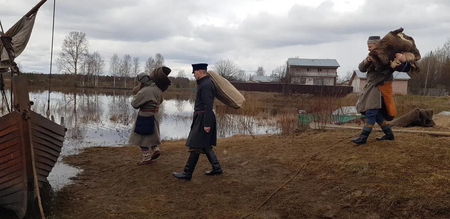 Реконструкторы и учёные Коми возродят древний хлебный путь на ладье "Варыш"