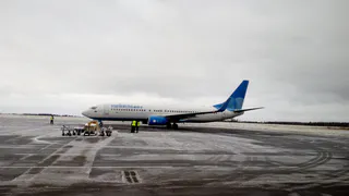 В Ухте пассажир авиарейса до Москвы "заминировал" самолет