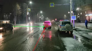 В Коми мужчина на внедорожнике Тойота сбил 10-летнего ребенка