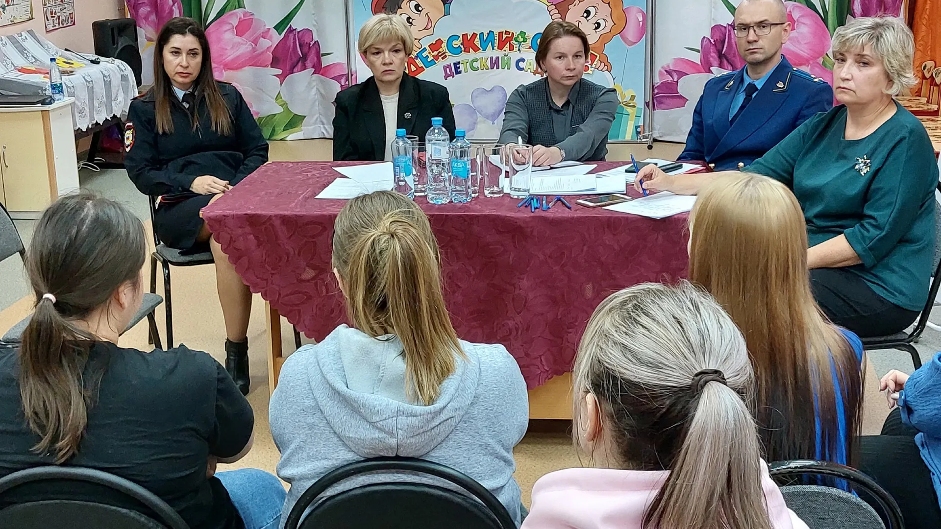 В Сыктывкаре проводят проверку после скандала с жестоким обращением в детсаду