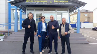 Столица Коми встречает звёзд бокса для открытия юношеского турнира