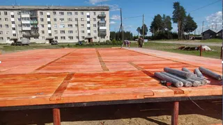 В Коми начали строить 10 новых ФАПов и амбулаторий