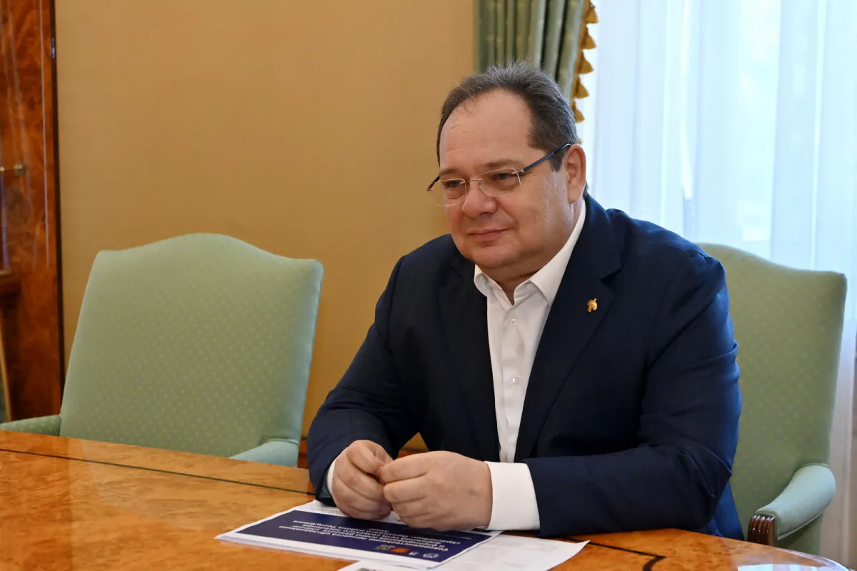 Ростислав Гольдштейн официально вступит в должность главы Коми 30 сентября