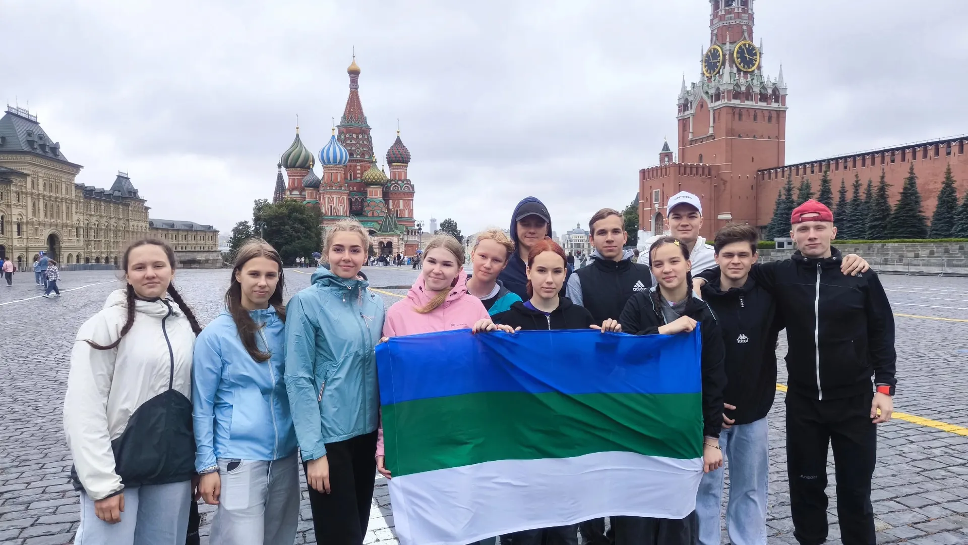 Юные туристы из Коми поборются за кубок памяти Кондратьева