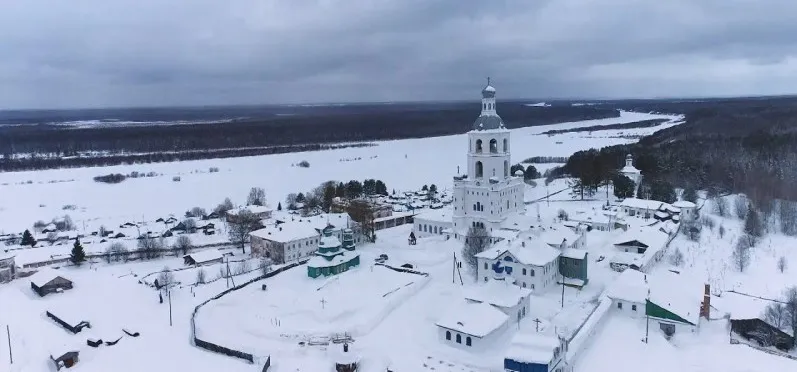 В Коми в один из монастырей вернули дореволюционные святыни