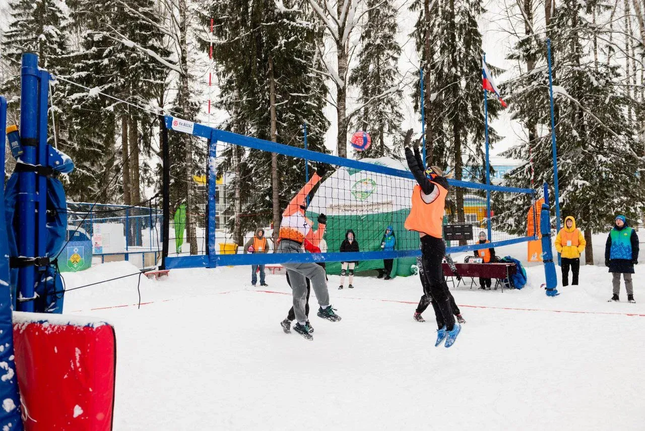 Сыктывкар стал чемпионом IV зимней Спартакиады Союза городов