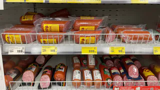 Можно смело брать – там только 100% мясо: Росконтроль назвал лучшие марки колбасных изделий