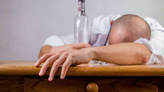 В Коми за неделю поймали 65 пьяных водителей