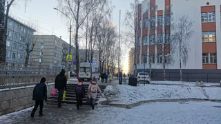 В Коми обострилась ситуация с погодой: начали страдать дети