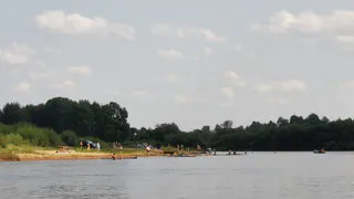 В Коми властями зафиксировано 69 нелегальных пляжей