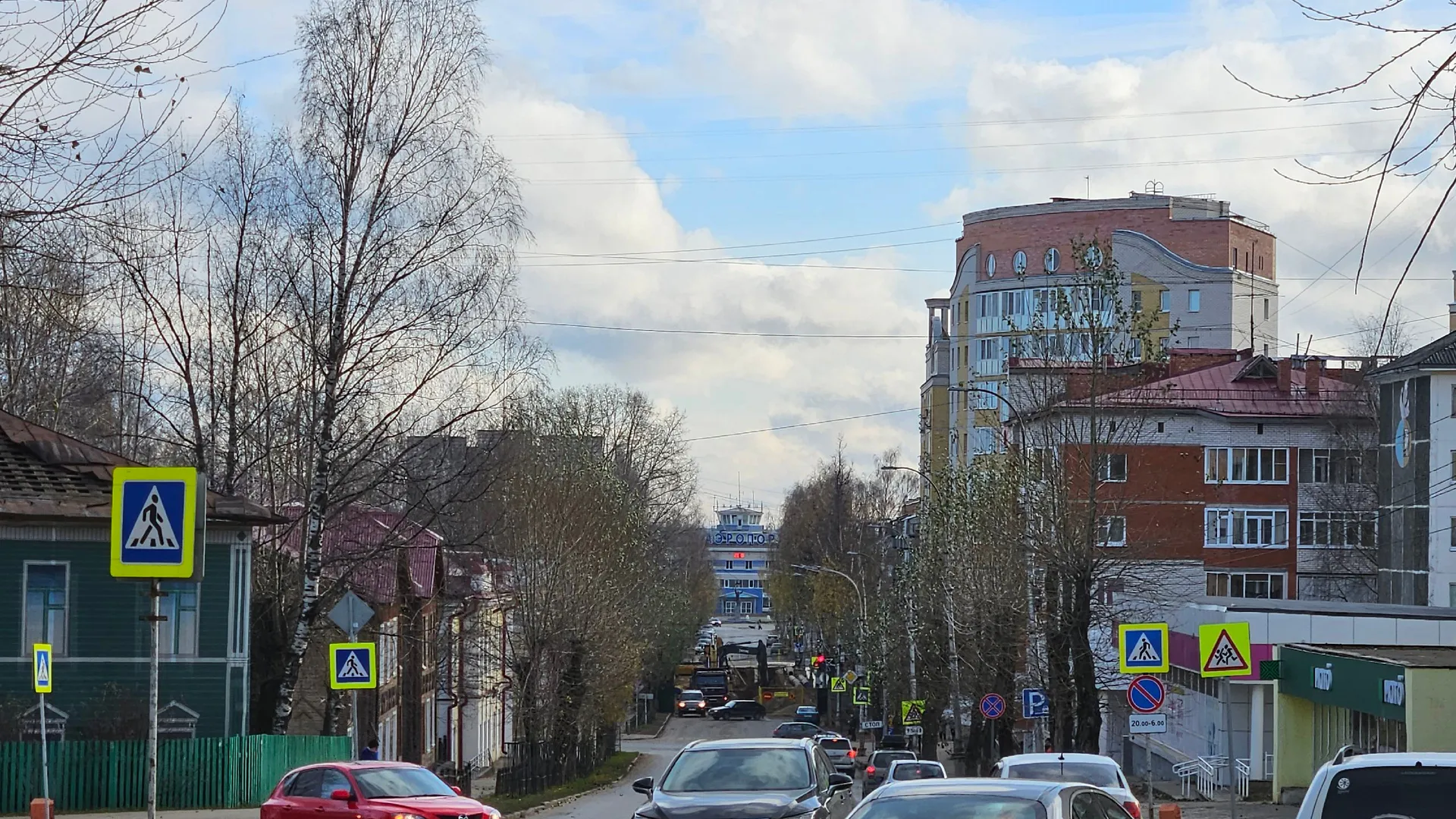 Стало известно, какие улицы перекроют в городах Коми на День Победы