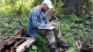 Учёные Коми в 2026 обследуют популяции сотни редких видов, занесённых в Красную книгу