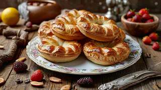 Вместо надоевших пирожков беру кефир с майонезом и готовлю гору вкуснятины к чаю: простейший рецепт за девять минут