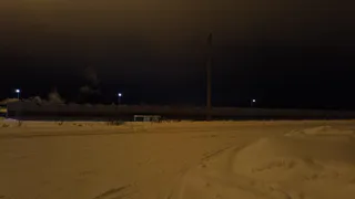В Коми ожидают период страшных морозов из-за холодов с моря
