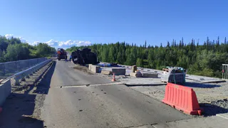 В Коми нетрезвый водитель КАМАЗа и нарушитель дистанции на AUDI стали виновниками ДТП