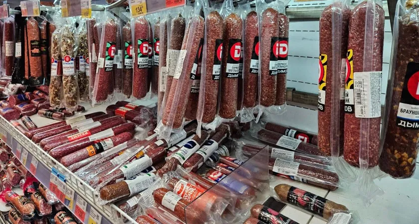 Жительница Коми отправится в колонию за кражу мяса и инсектицида