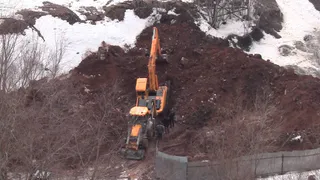 За карьер на плодородной почве в Коми наказали бывшего директора стройфирмы