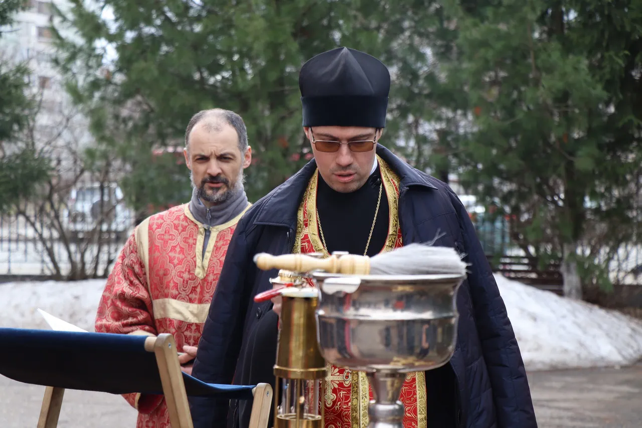 В столице Коми почтили память жертв геноцида армян