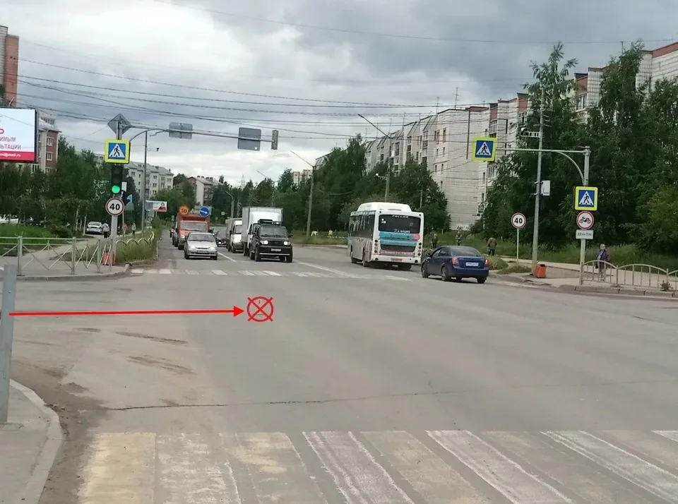 В Коми скорая попала в ДТП, где пострадала пациентка