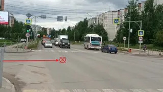 В Коми скорая попала в ДТП, где пострадала пациентка