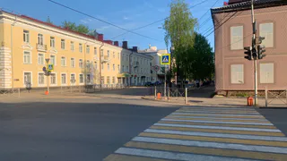 В Коми более 100 аварий произошли из-за ошибок на перекрёстках