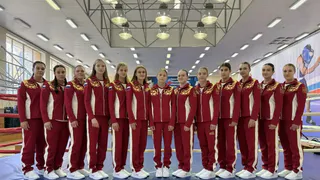Юная боксерша из Коми отправилась покорять европейский ринг