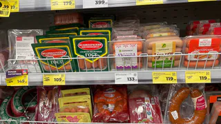 Стало известно, какие продукты стали дешевле в Коми