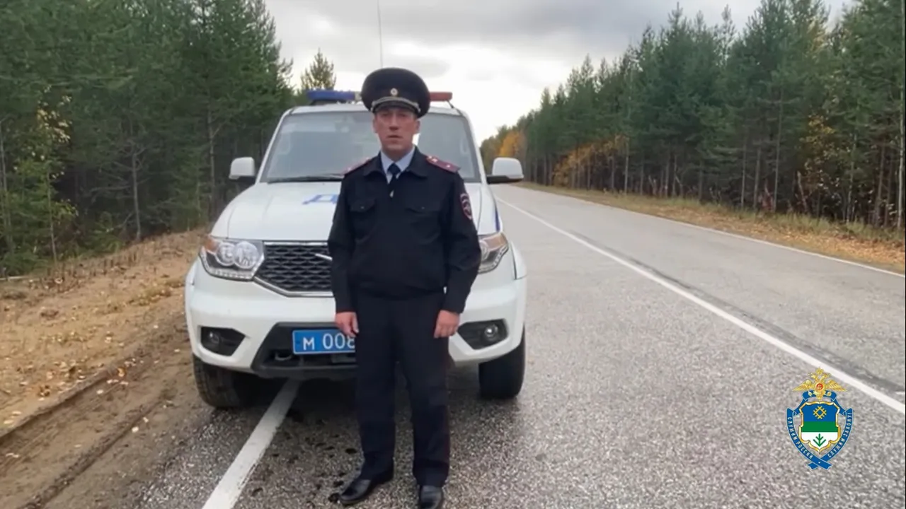 В Коми задержали водителя грузовика, сбившего 9-летнего мальчика