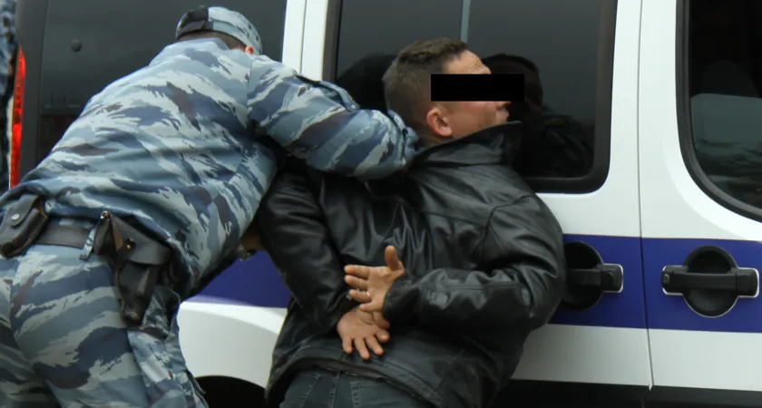 Кировские полицейские уличили жителя Коми в призывах к терроризму