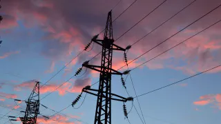 В ряде населенных пунктов Княжпогостского района восстанавливают энергоснабжение